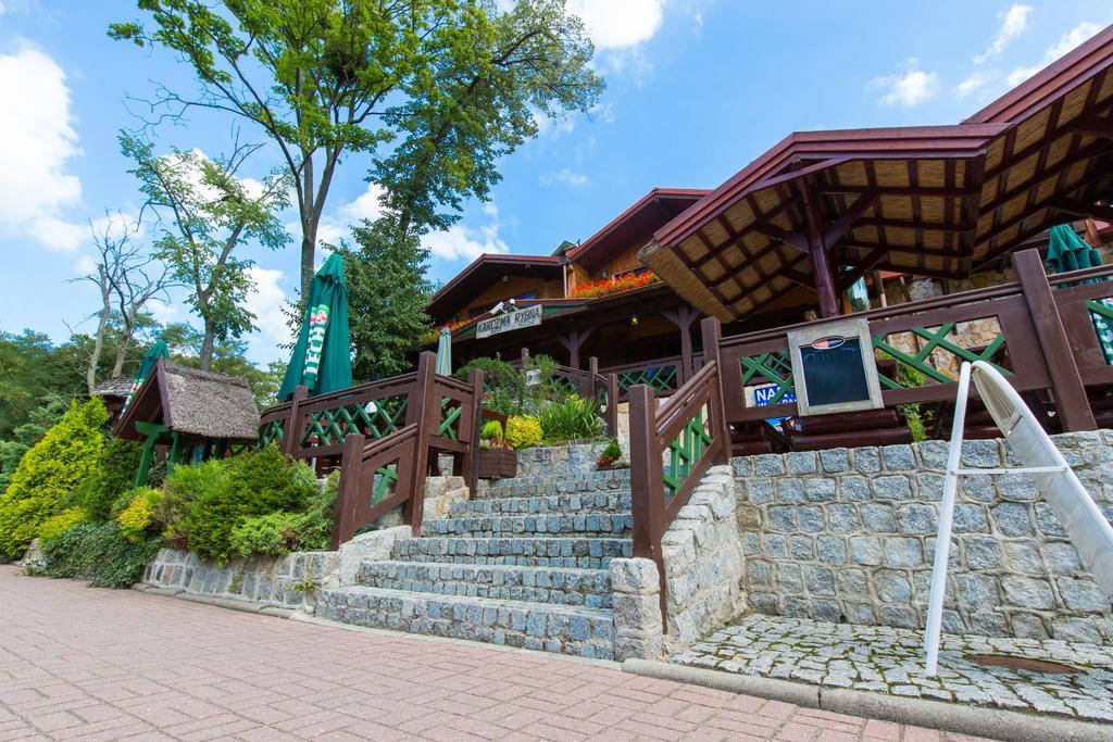Pensjonat Polonia Krynica Morska Exterior photo